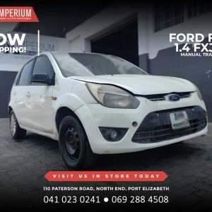 Ford Figo 1.4 FXJA/B