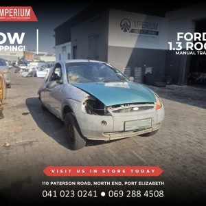 Ford Ka 1.3 Rocam
